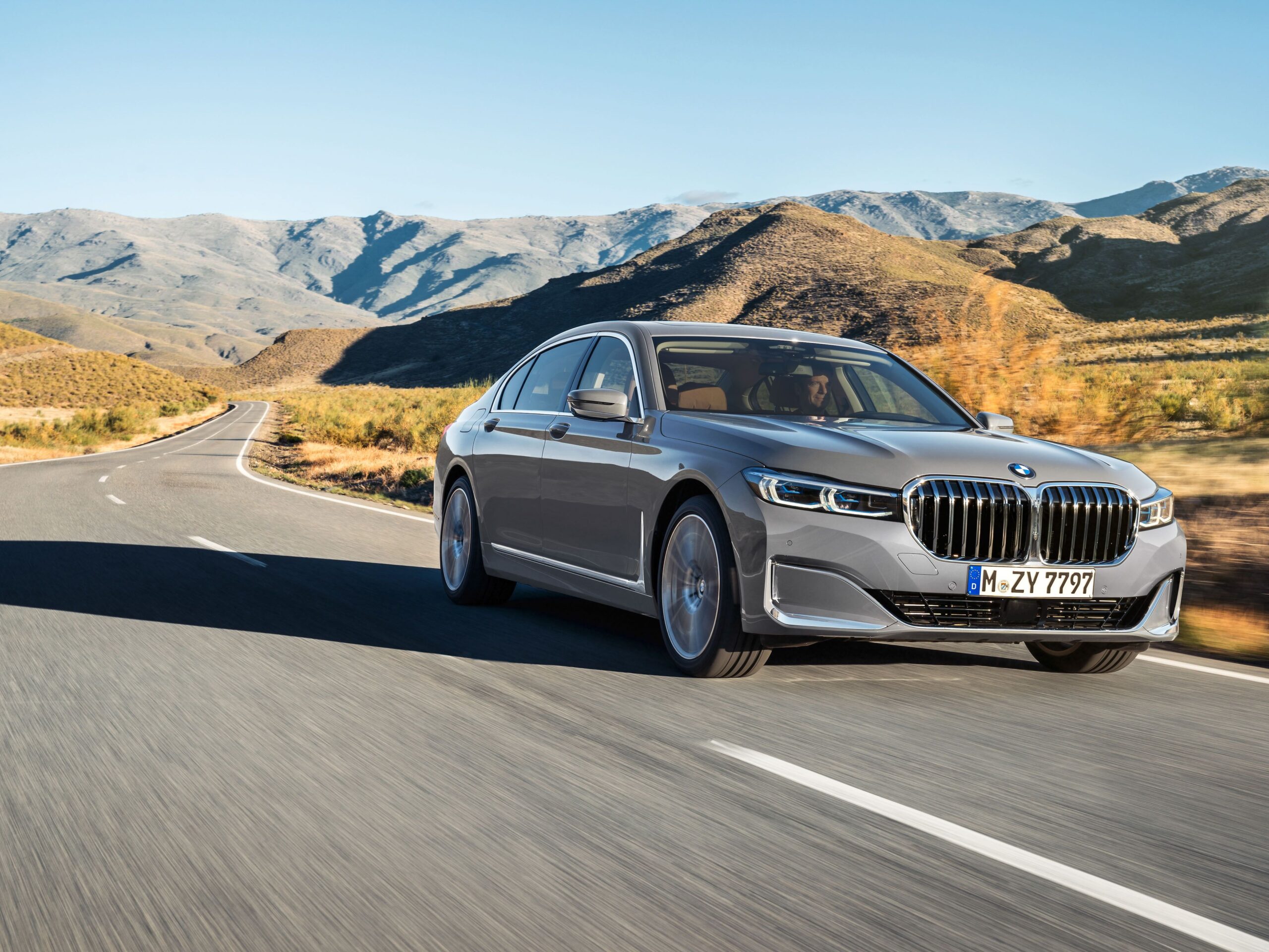 2019 BMW 7 Series