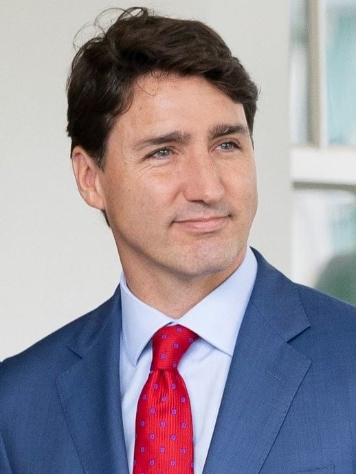 Justin Trudeau