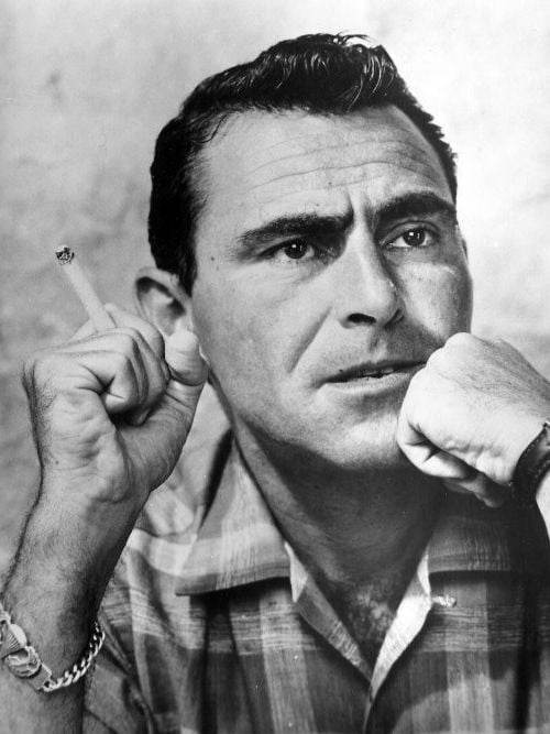 Rod Serling