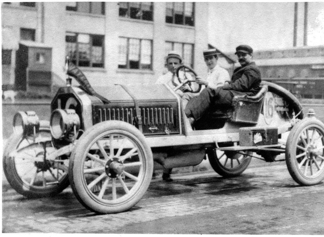 Louis Chevrolet,