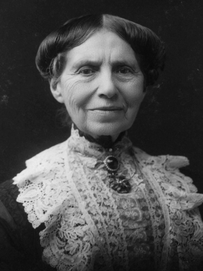 Clara Barton