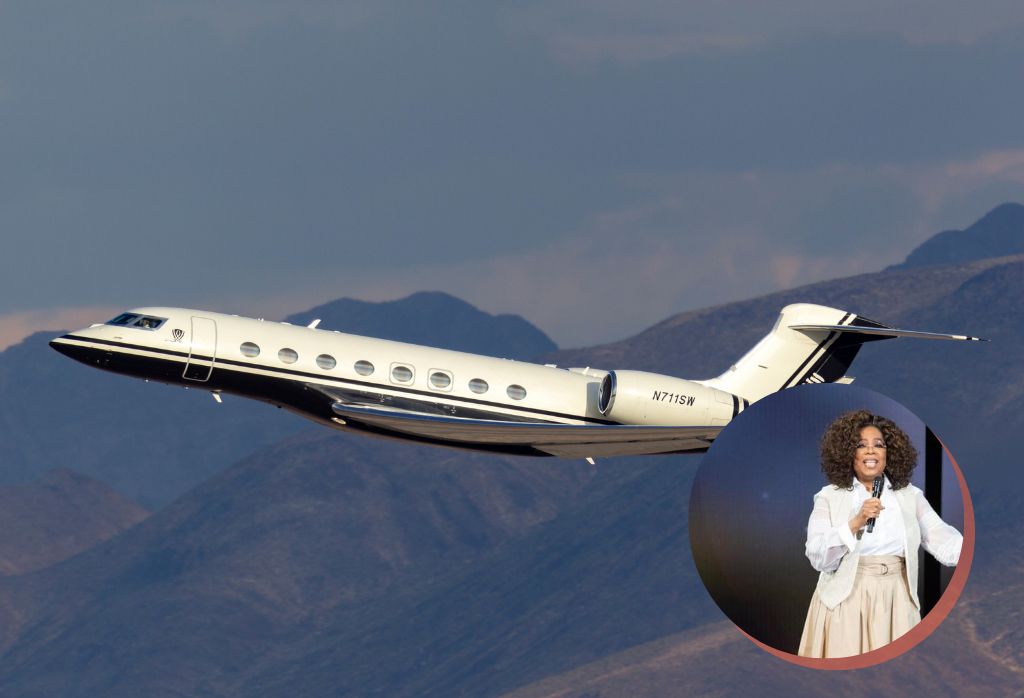 Las Vegas, Nevada, USA - May 9, 2013: Gulfstream G650 long range luxury business jet owned by Steve Wynn departing McCarran International Airport Las Vegas.