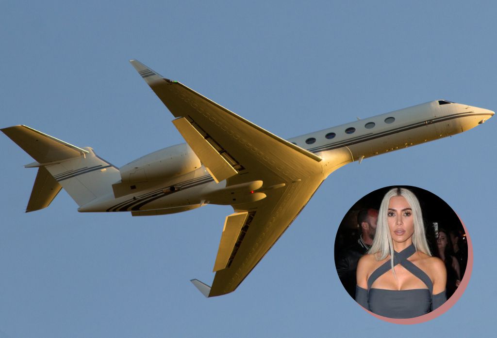 Gulfstream G550 at Guarulhos Sao Paulo Airport