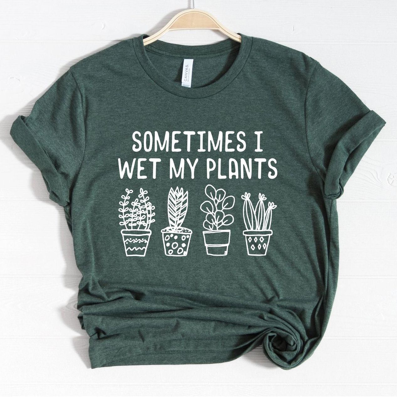 Plant Lover T-shirt