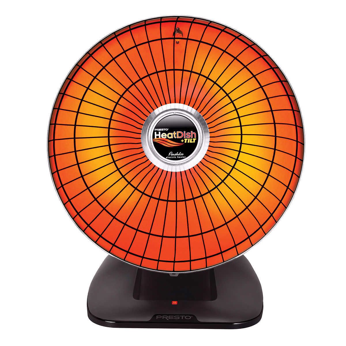 Presto HeatDish personal heater