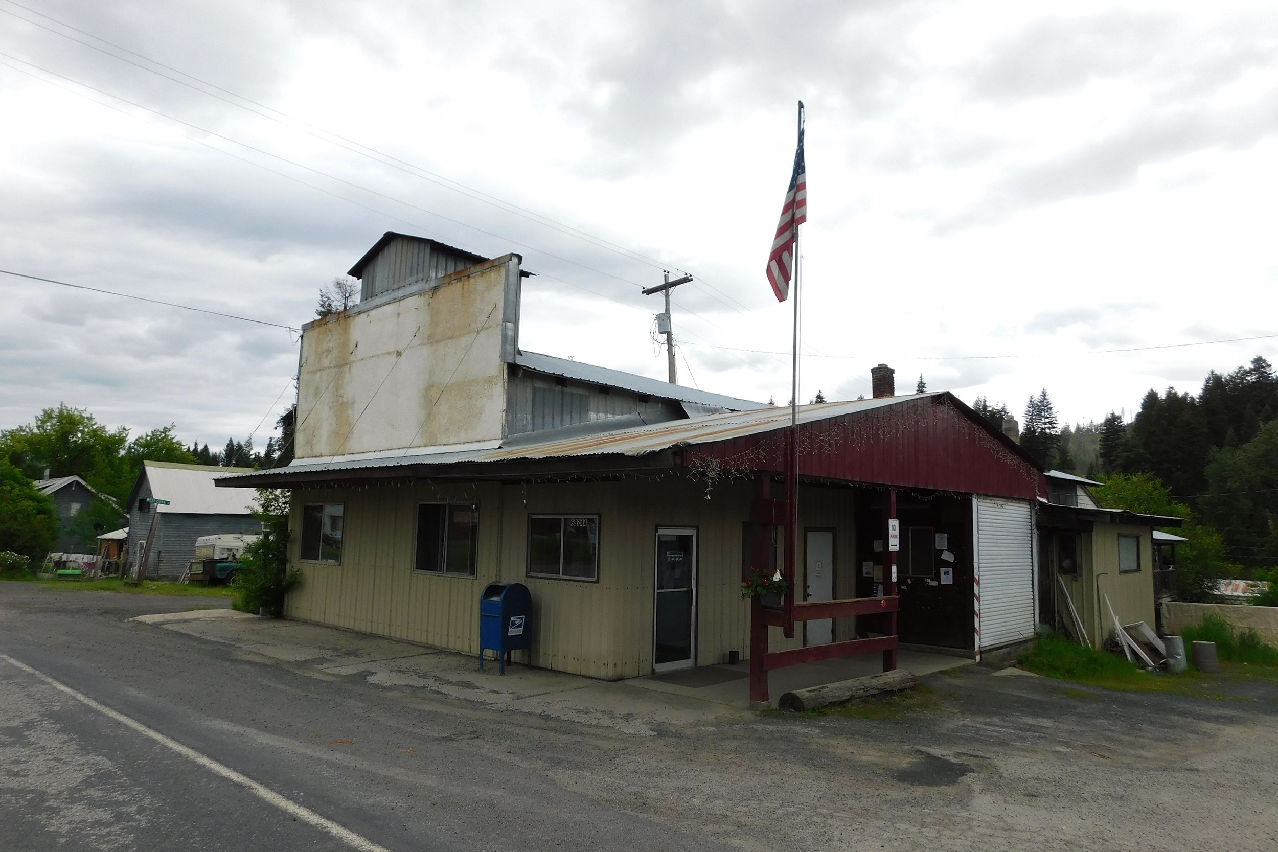 Santa, Idaho