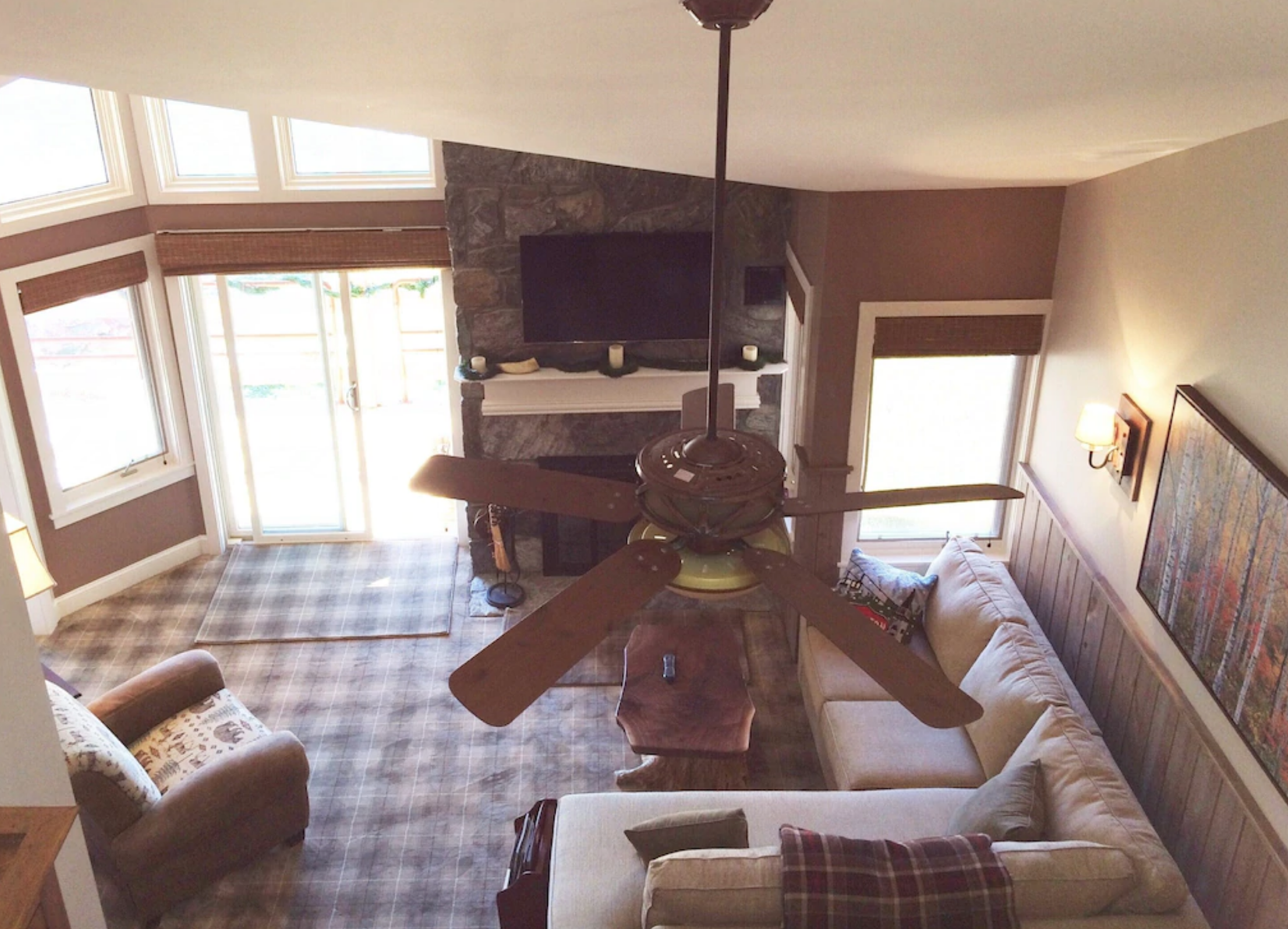 Stratton Mountain Condo