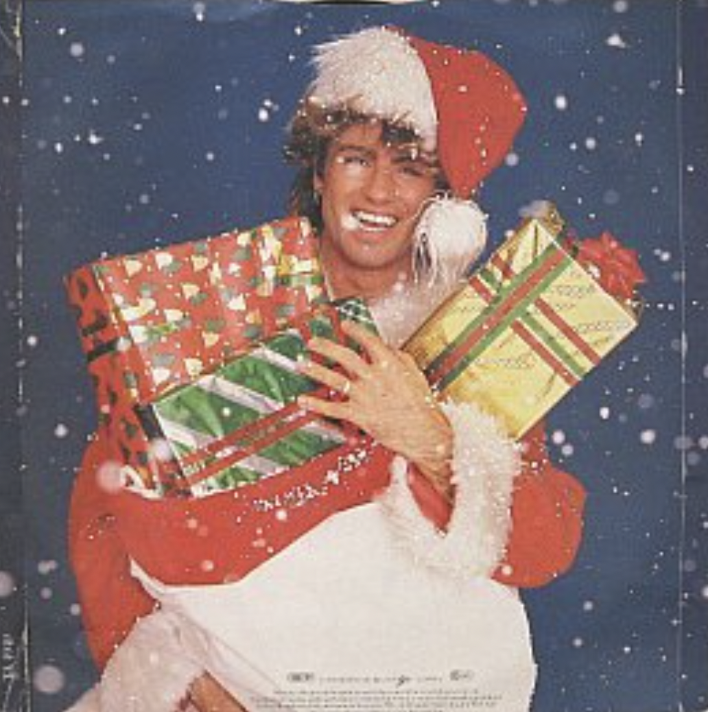 ‘Last Christmas’ by Wham!