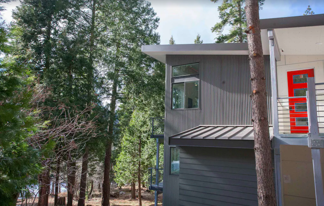 Modern Vacation Rental Inside Yosemite