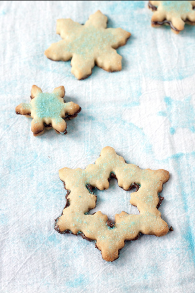 shortbread cookies