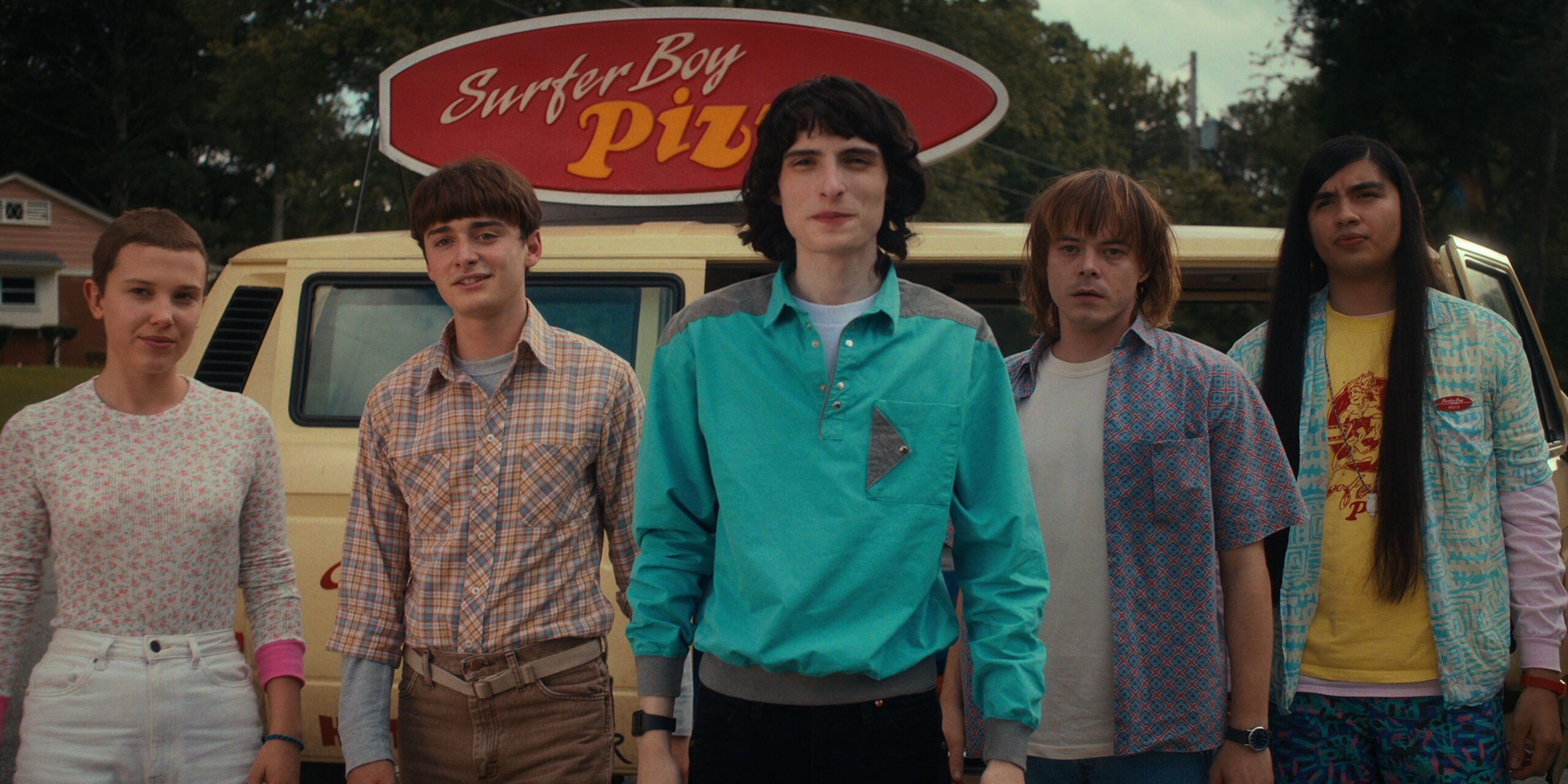 #3: 'Stranger Things'