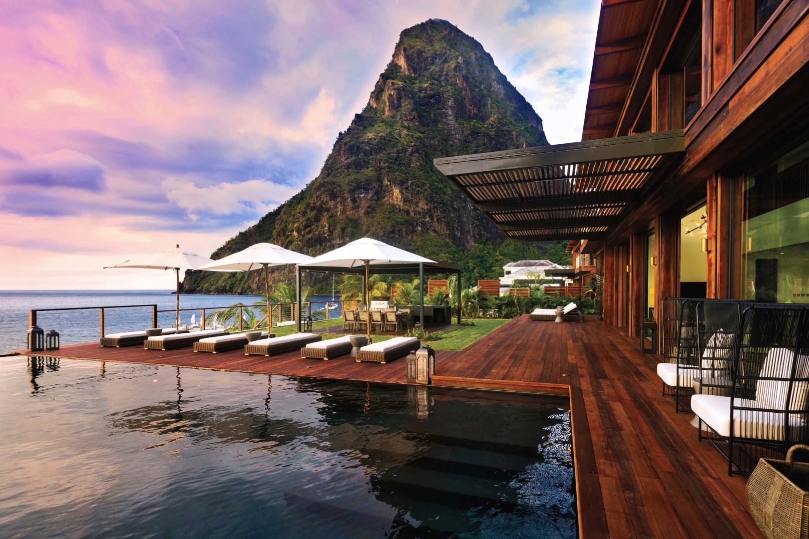 Sugar Beach St. Lucia