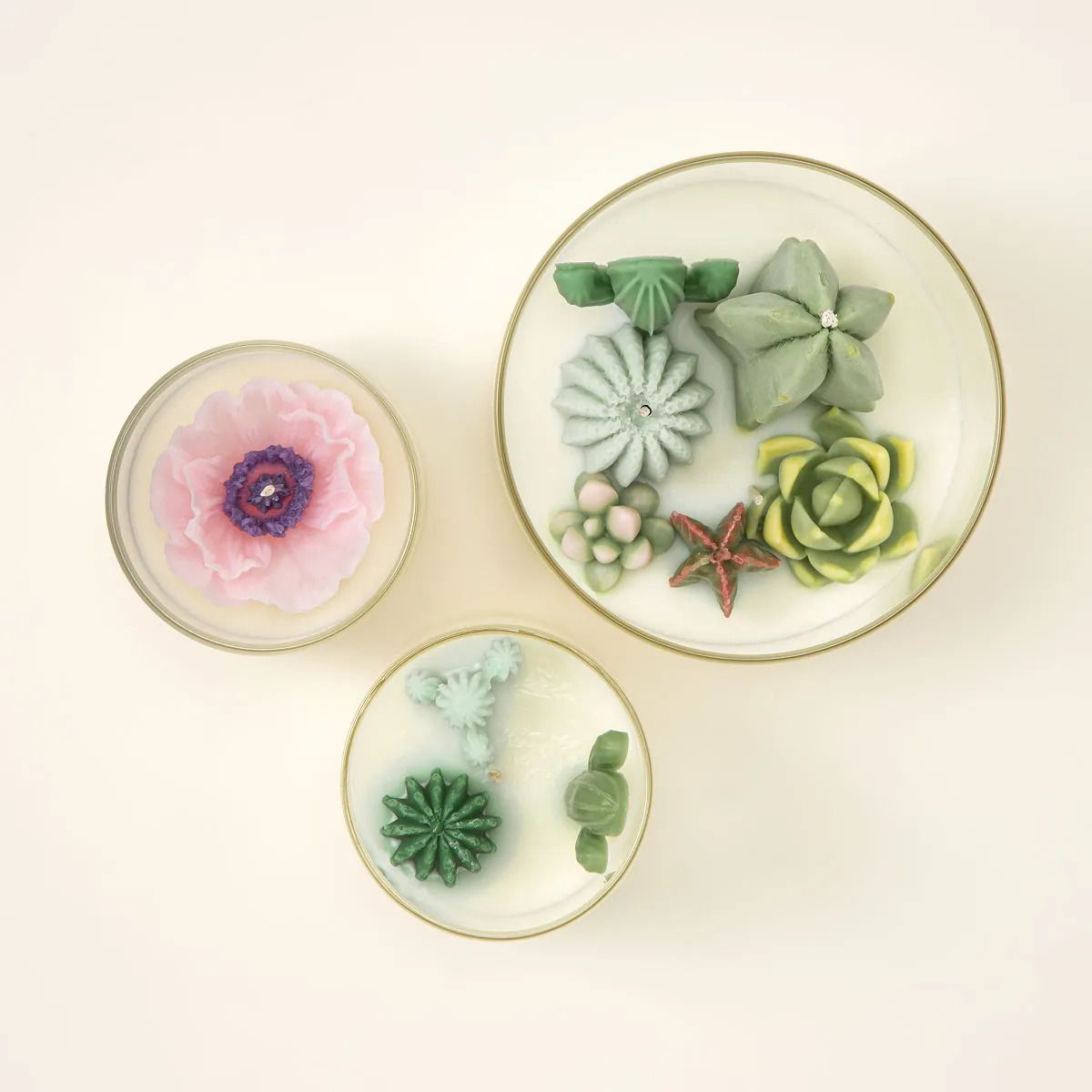 Terrarium Candle