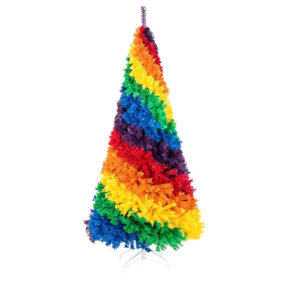 The Rainbow Tree