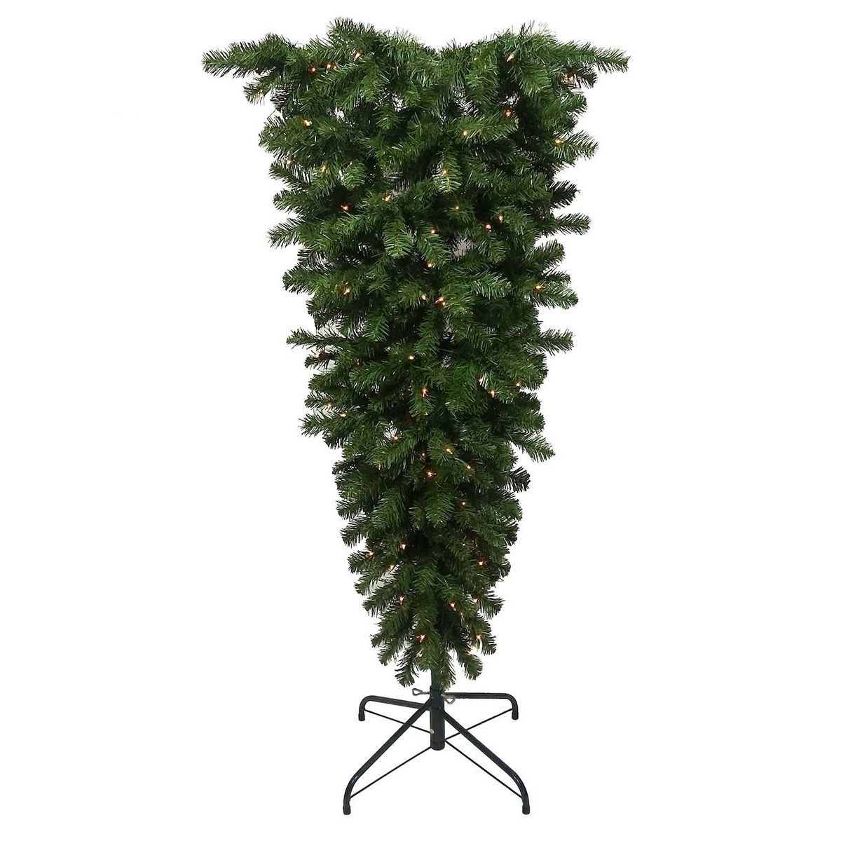 The Upside-Down Tree