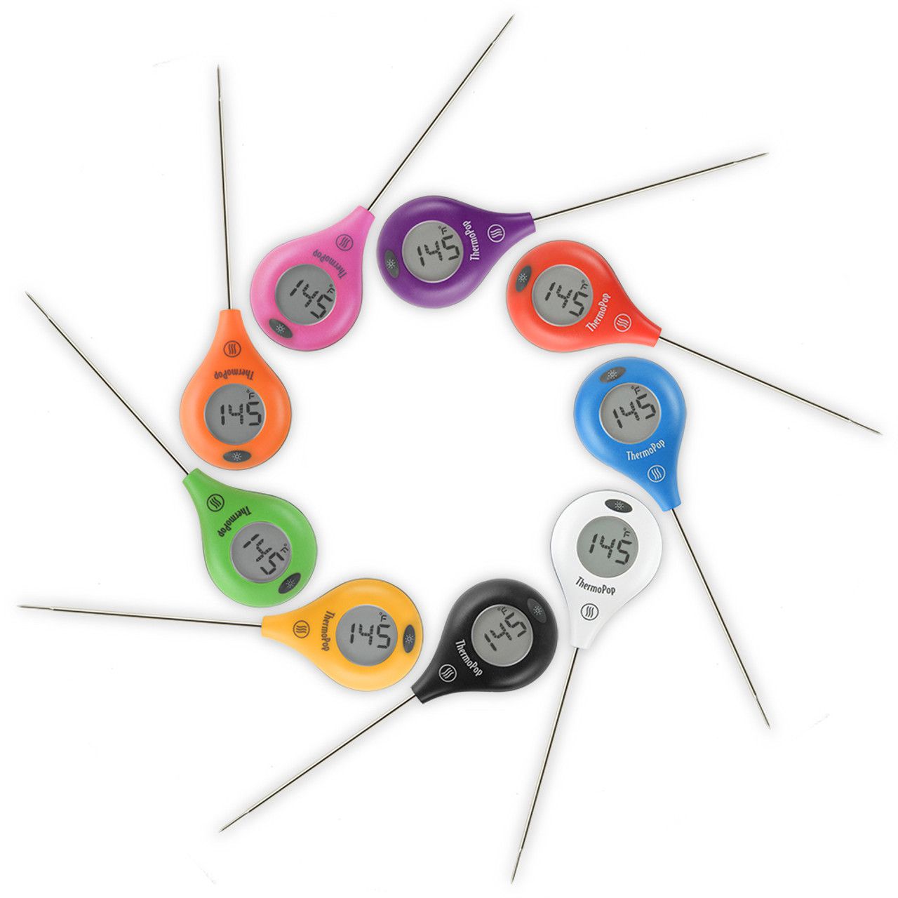 Thermoworks ThermoPop kitchen thermometer