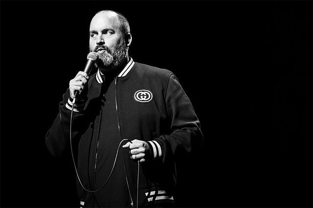 Tom Segura