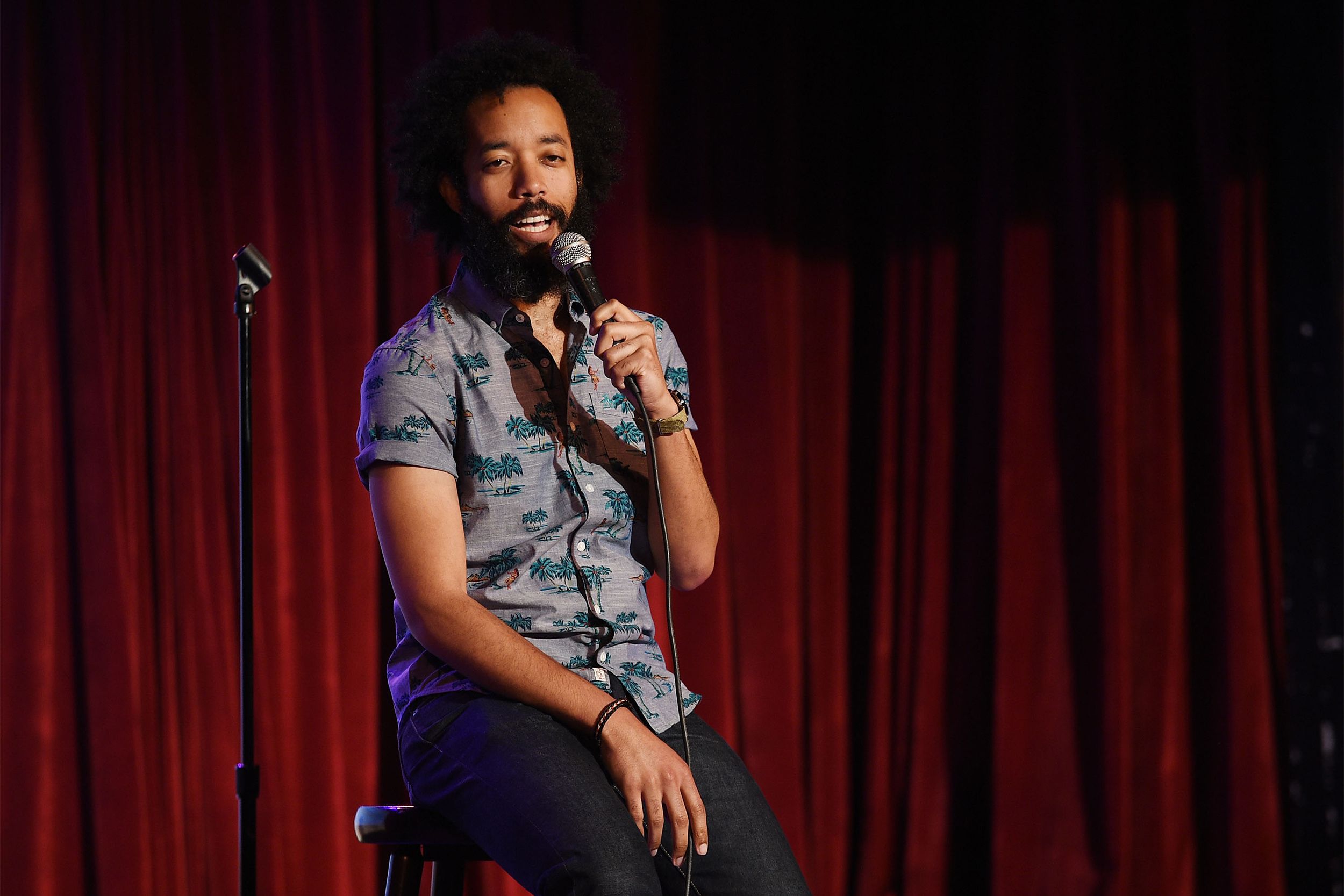 Wyatt Cenac