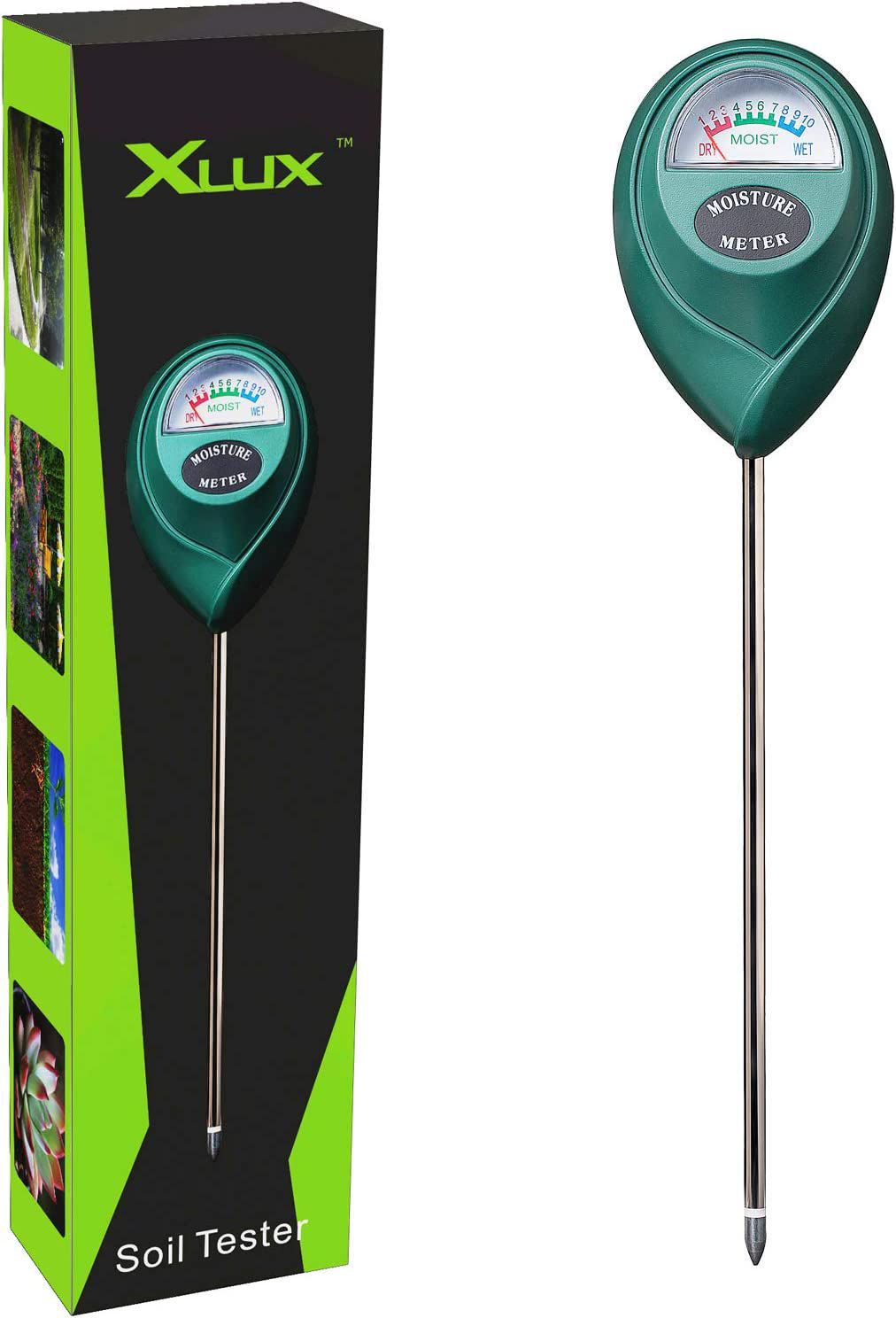 XLUX T10 Soil Moisture Sensor Meter