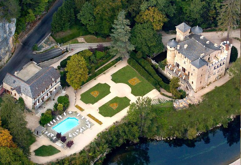 Château de la Caze