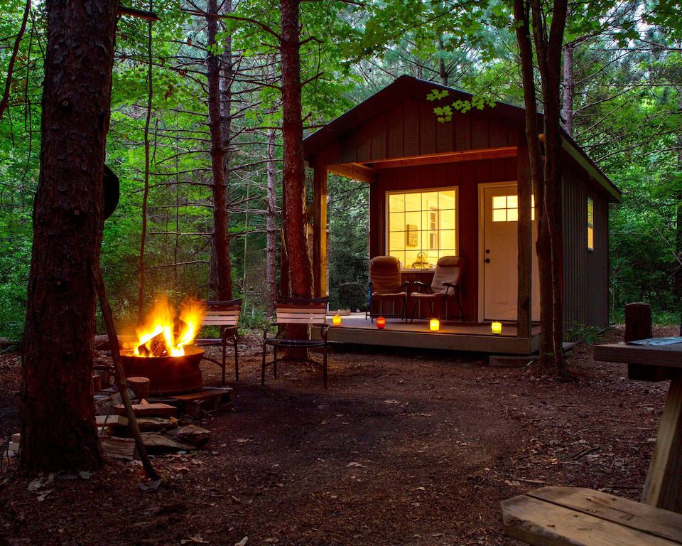 Private Rustic Cabin