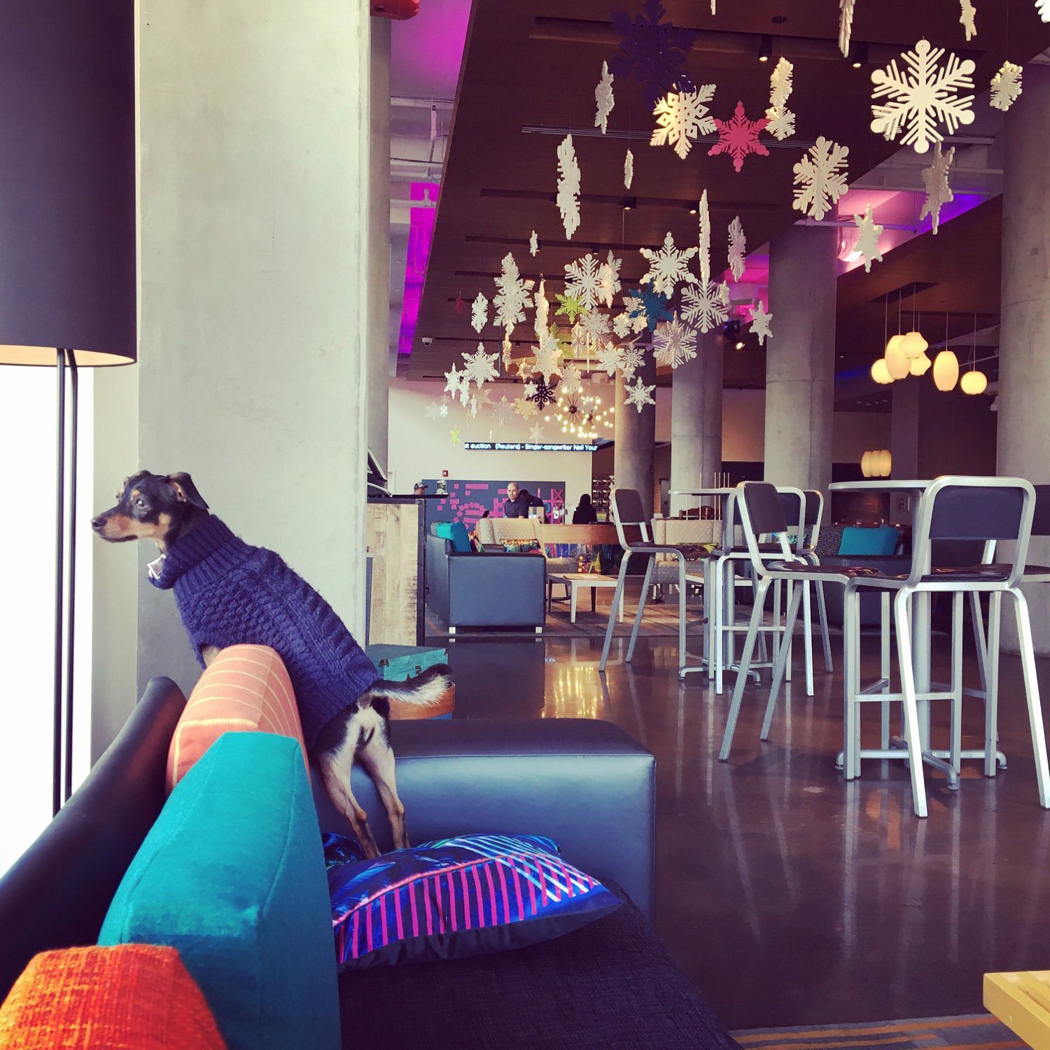 Aloft Boston Seaport District
