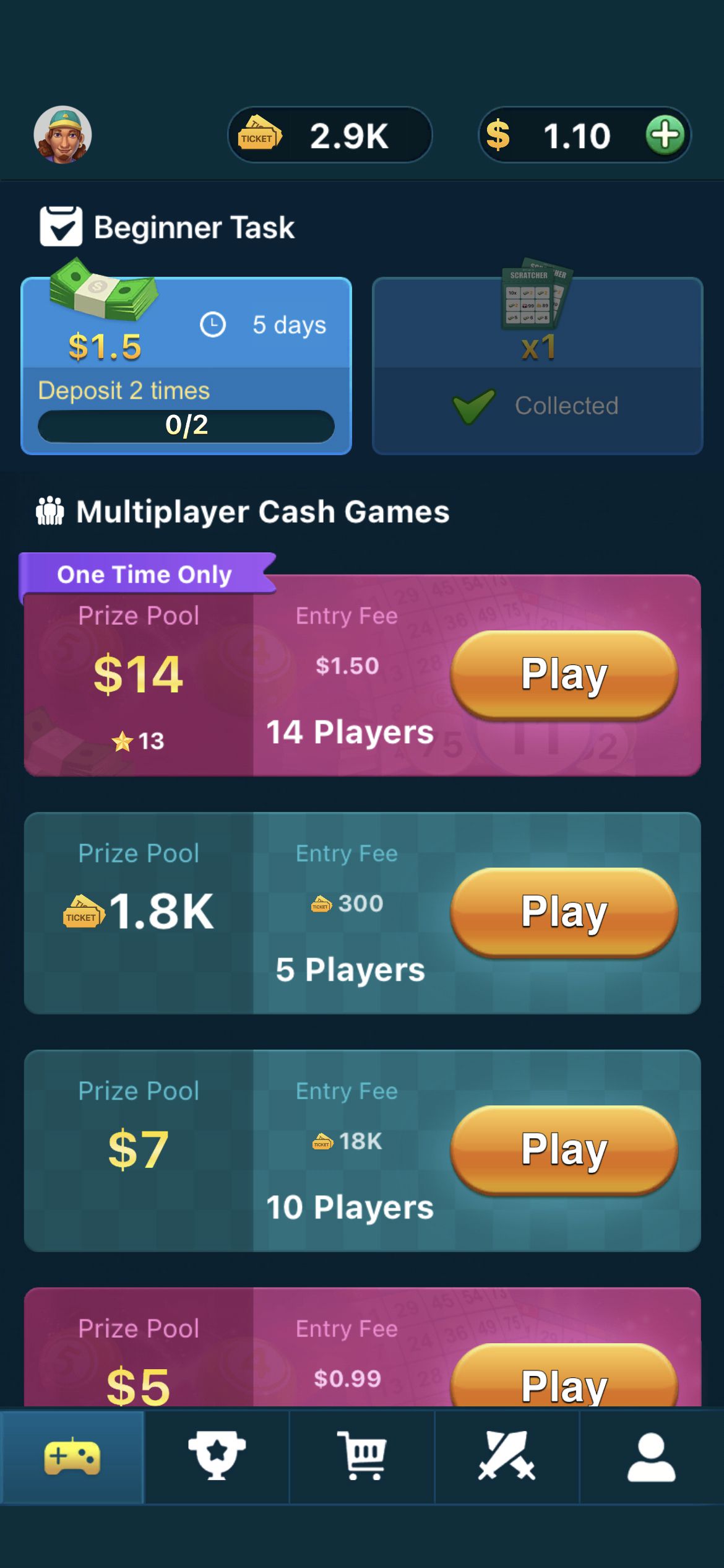 Bingo Clash