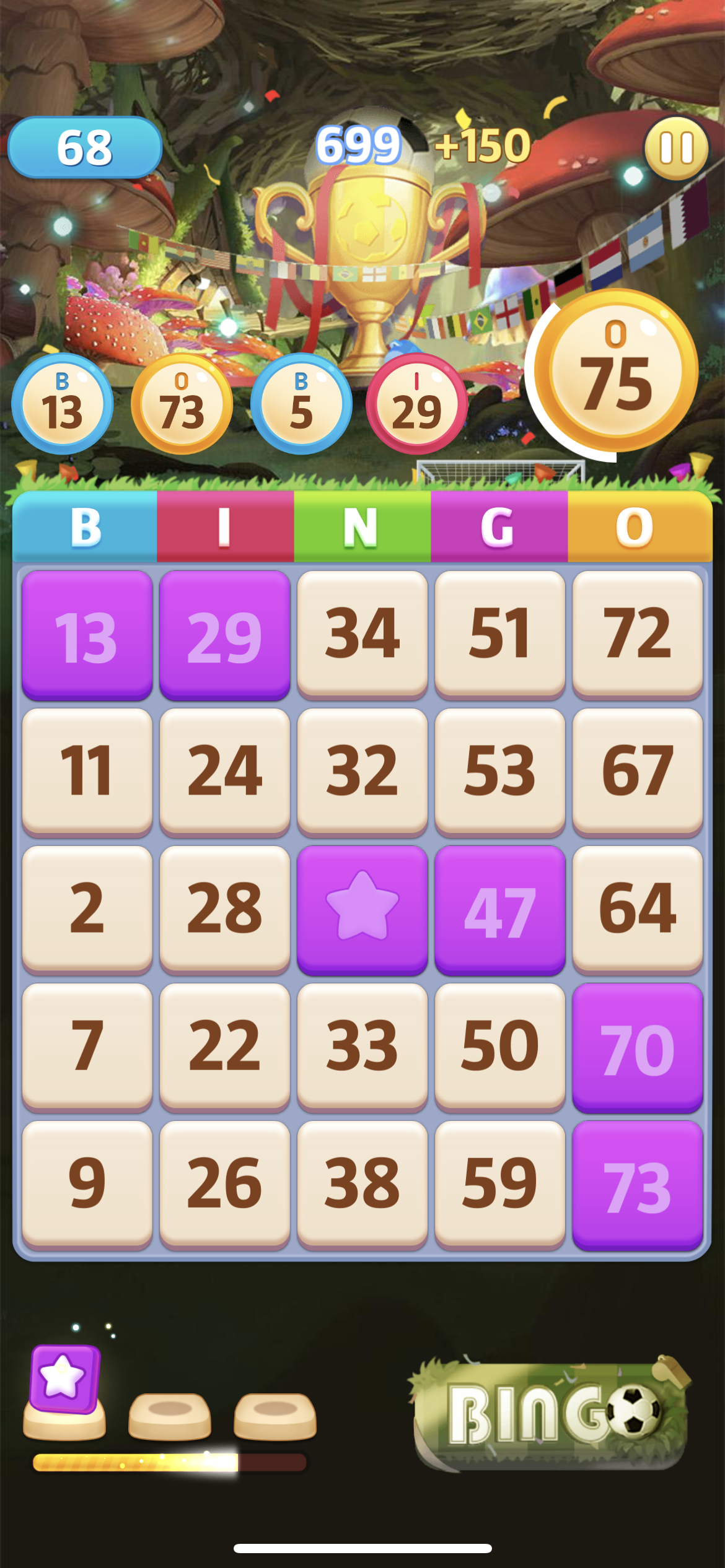 Bingo Crush