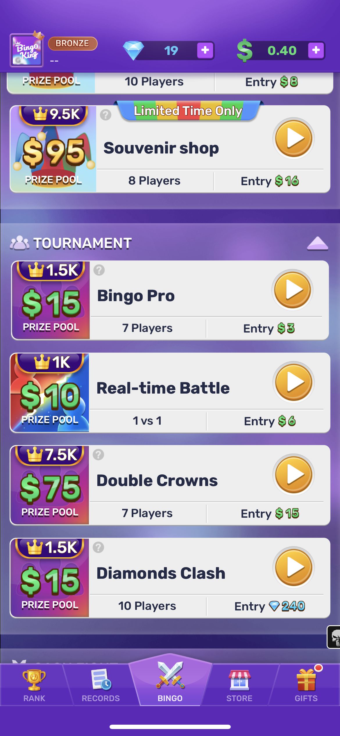 Bingo King