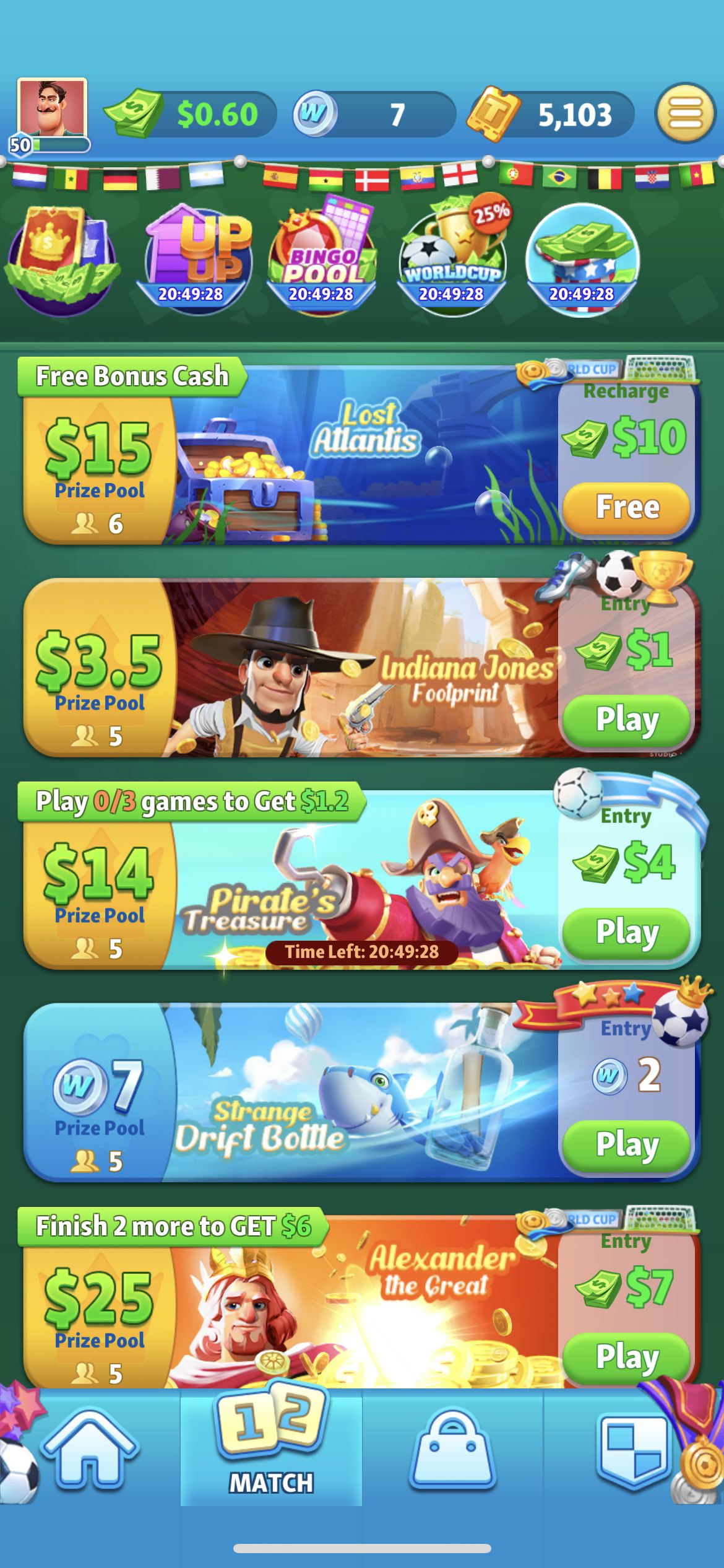 How Do the Games Work?