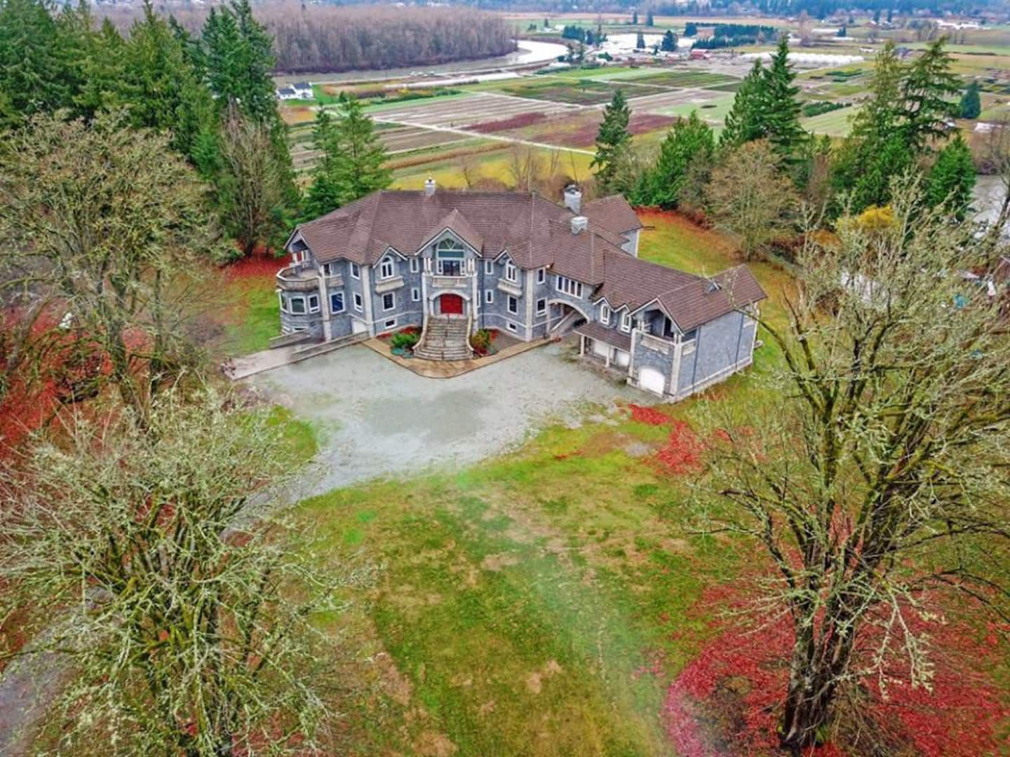 Graystone Castle