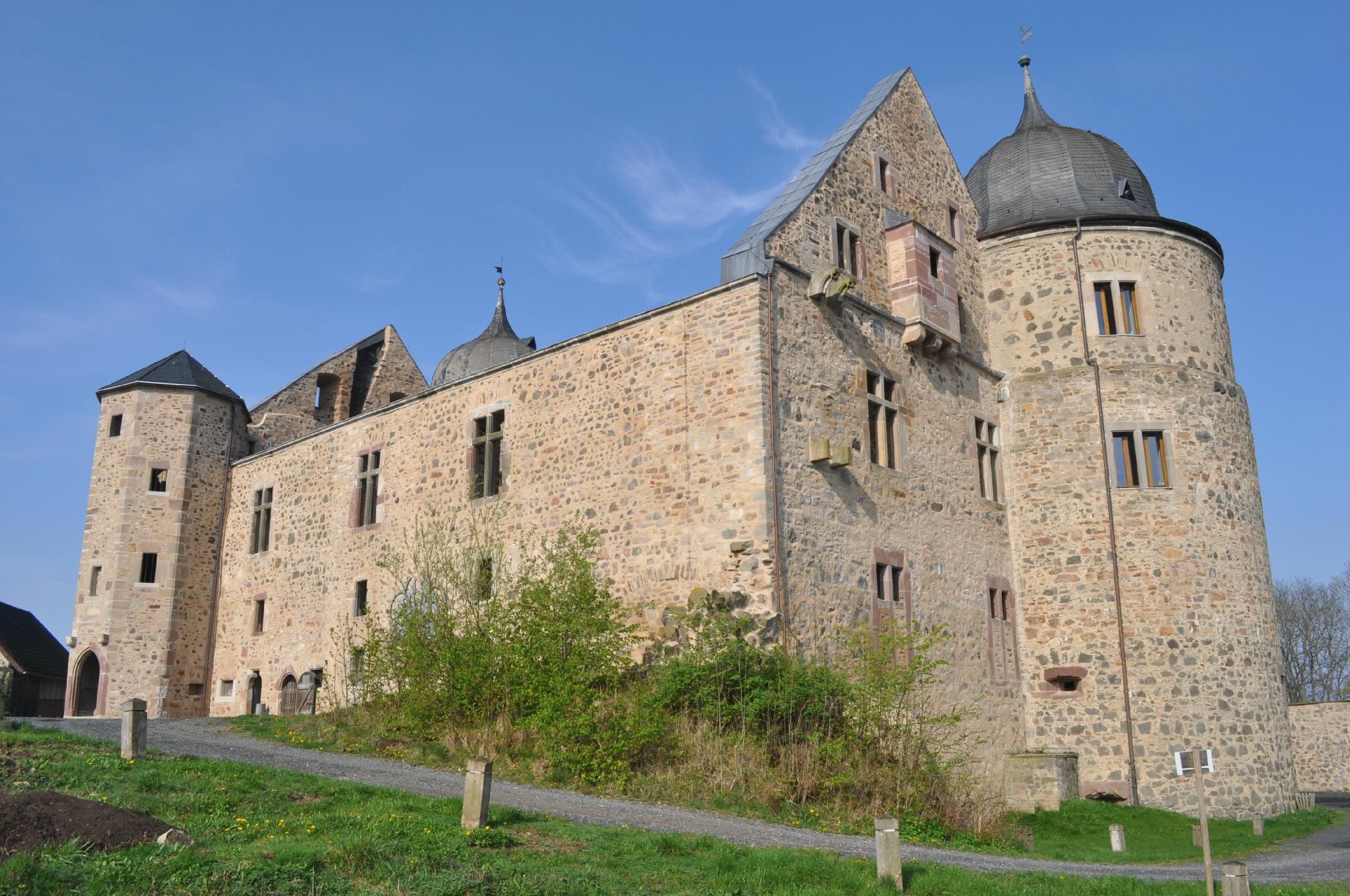 Dornröschenschloss Sababurg