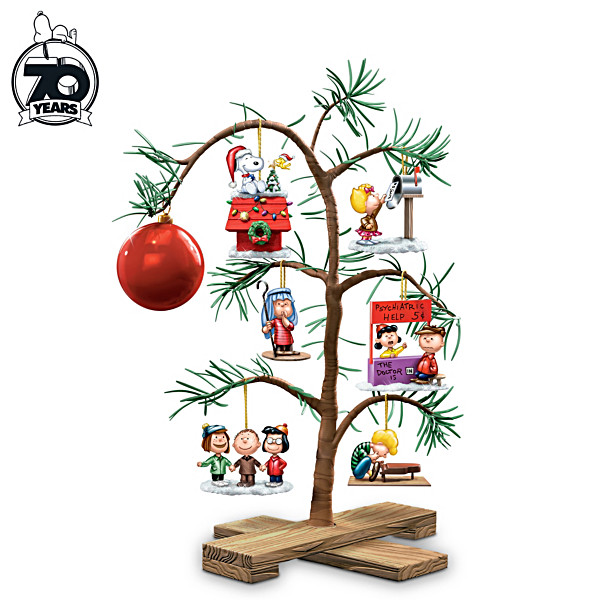 The Charlie Brown Tree