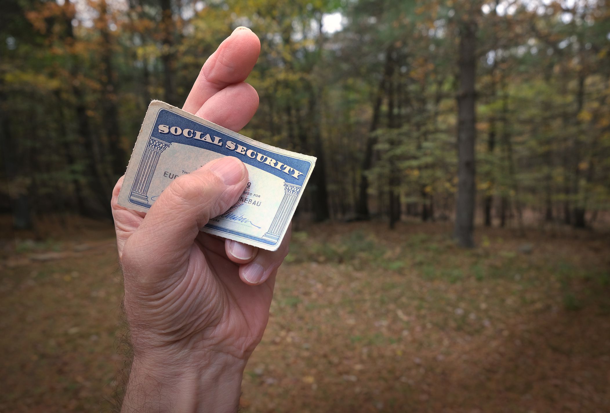 Stop Social Security Benefits