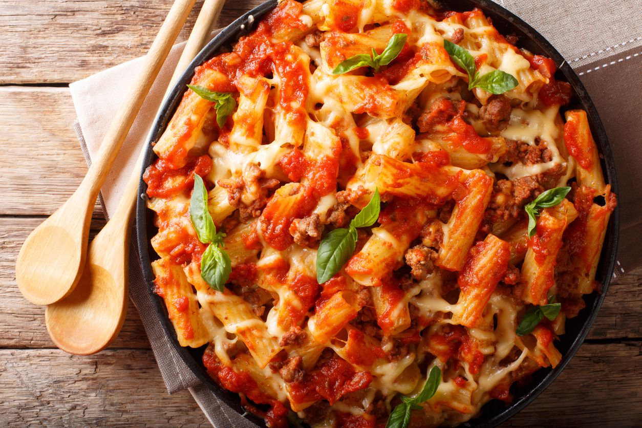 baked ziti