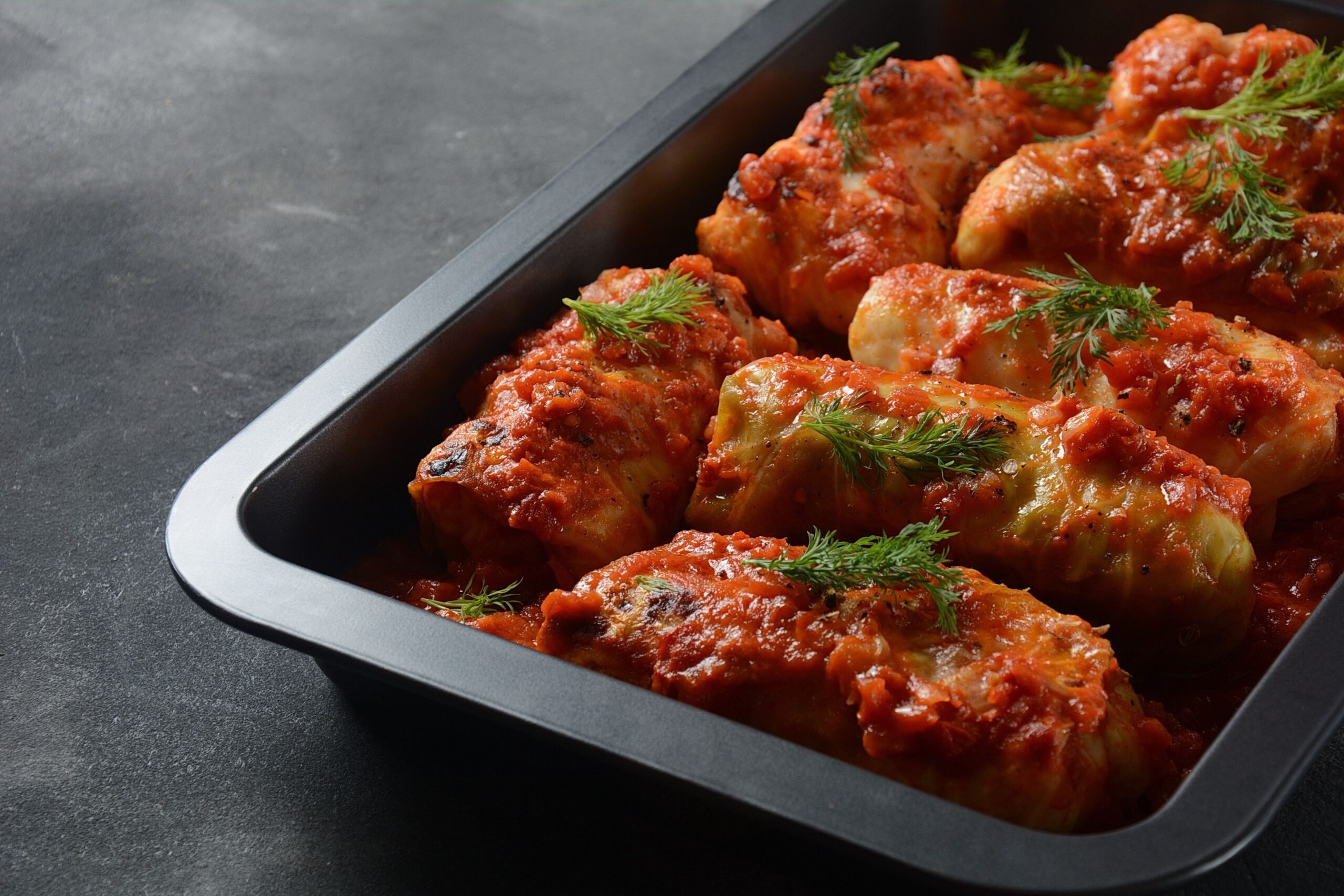 Stuffed Cabbage