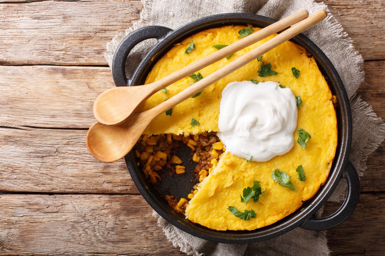 tamale pie