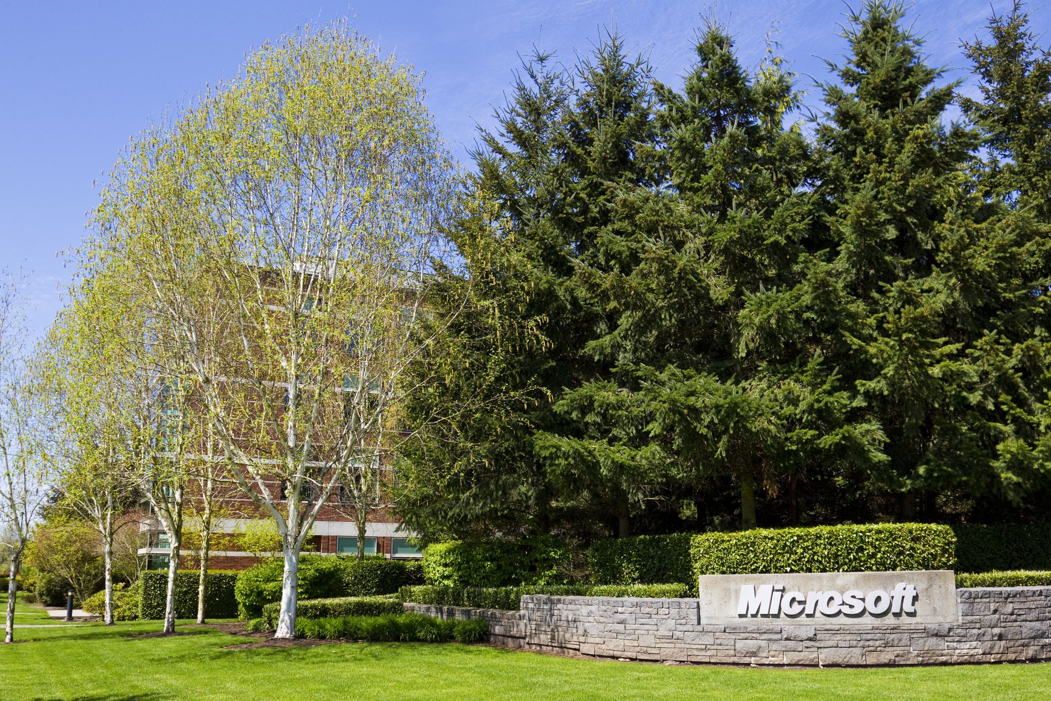 21. Redmond, Washington