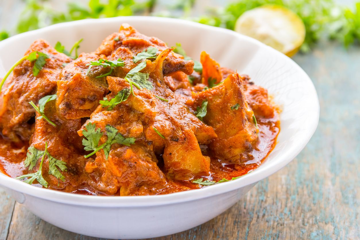 chicken tikka masala