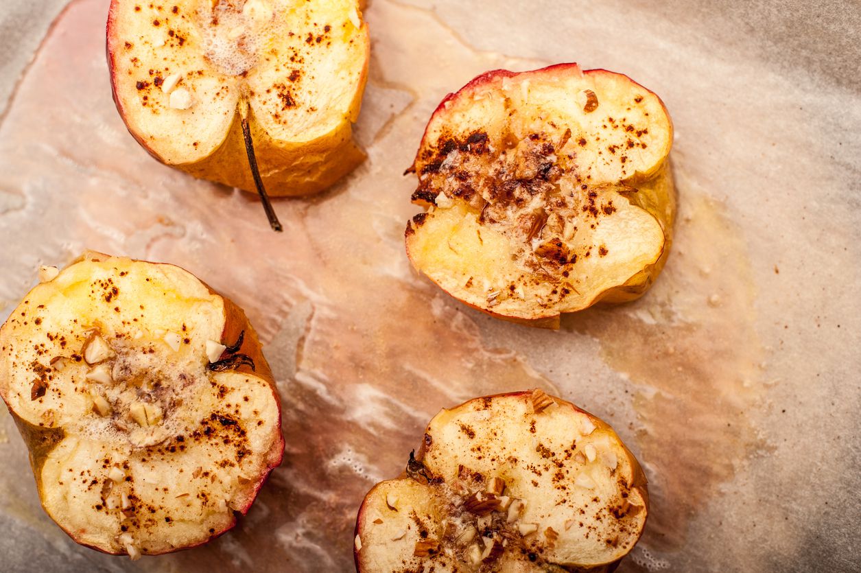 baked apples
