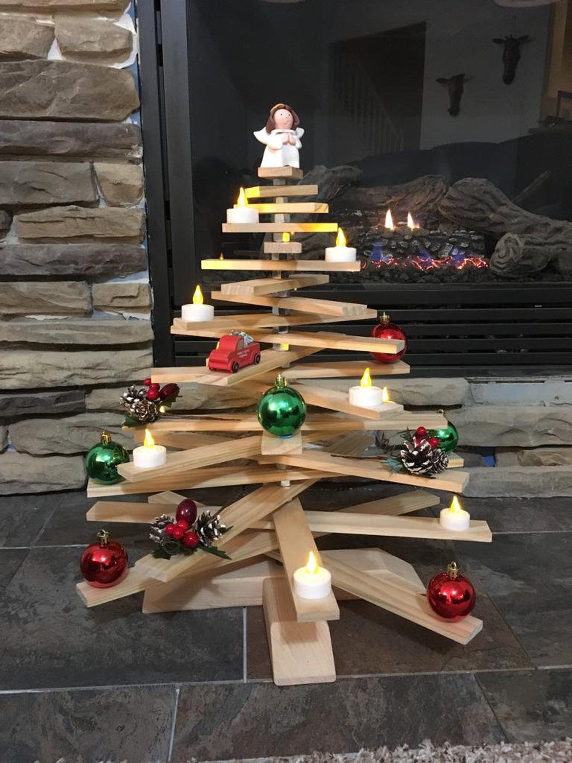 The Wooden Tree