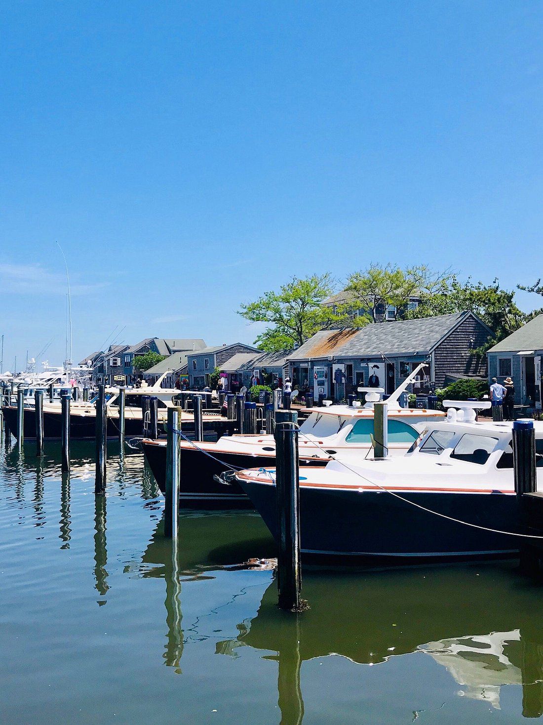 the cottages at nantucket boat basin