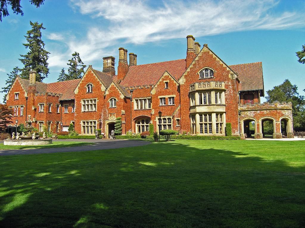 Thornewood Castle