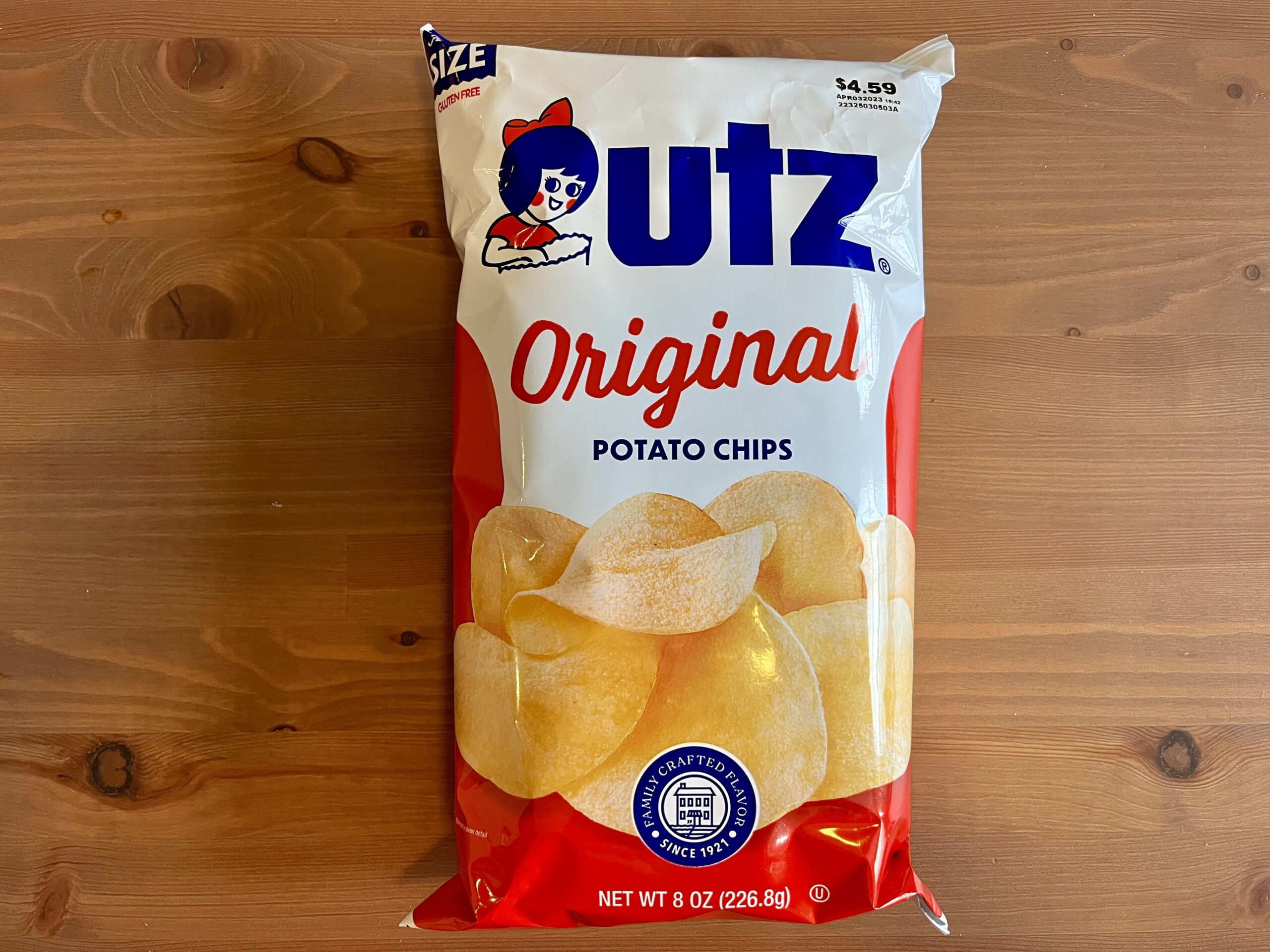 original utz chips
