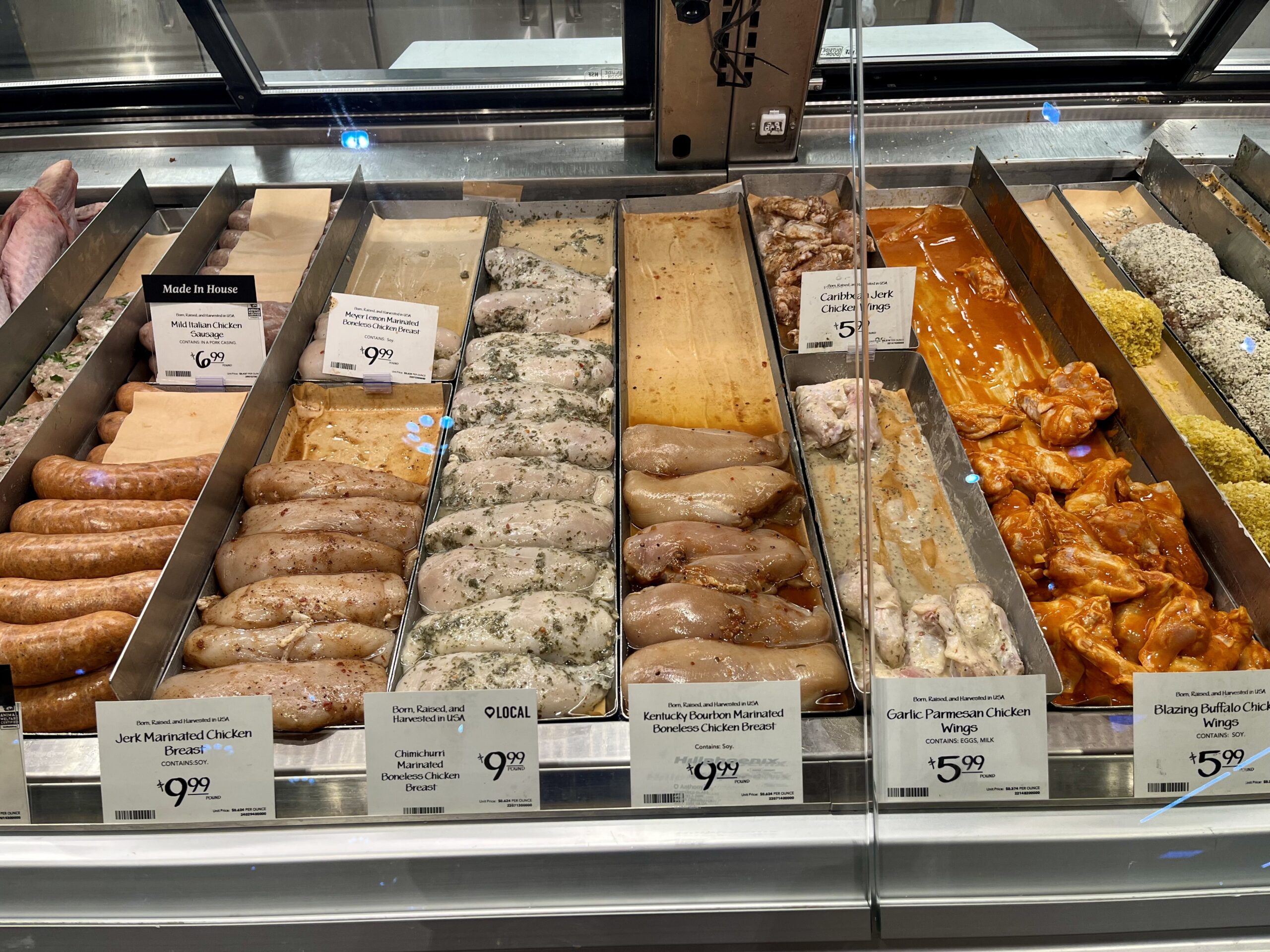 whole foods marinated meats