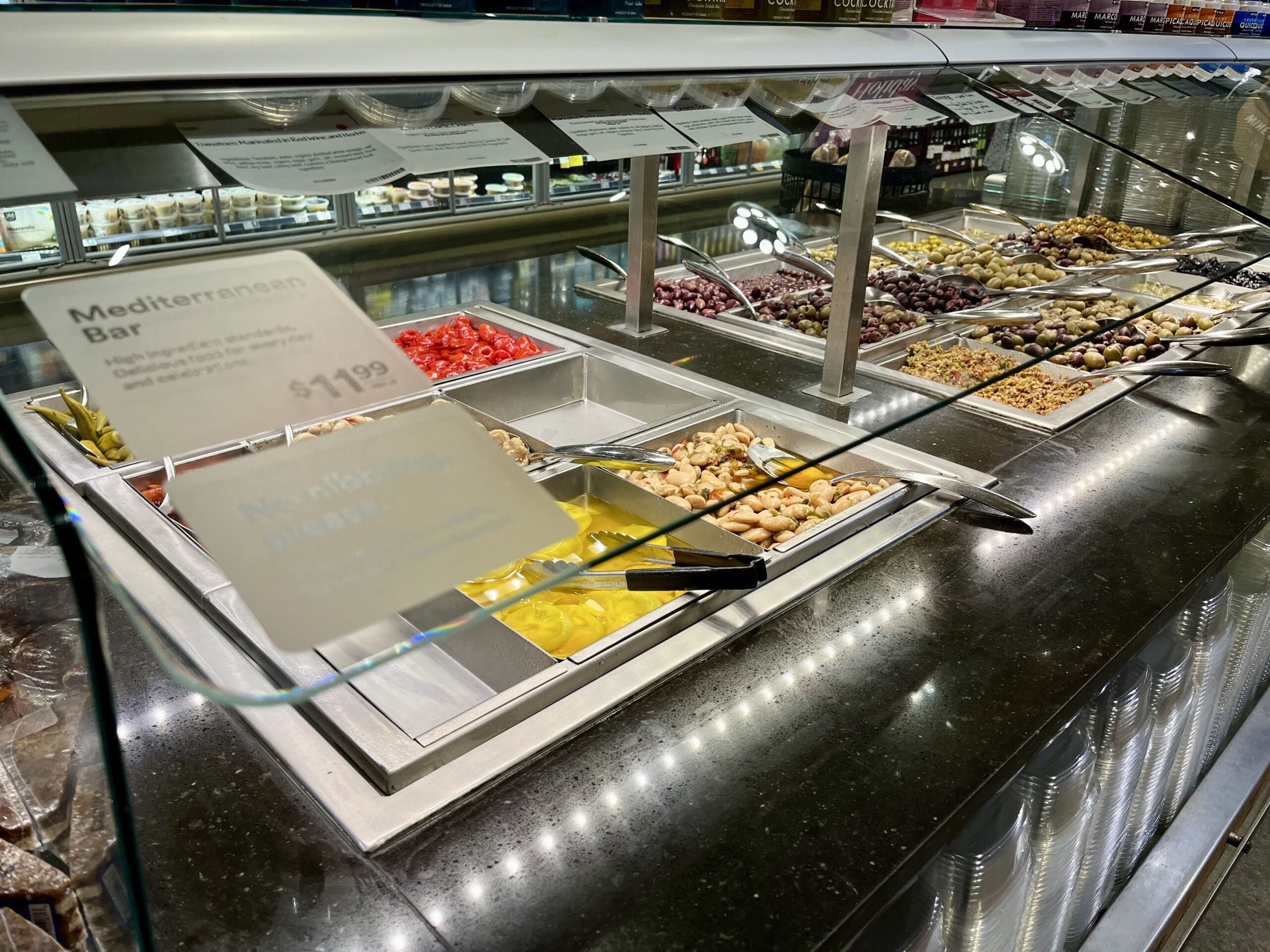 Mediterranean Bar