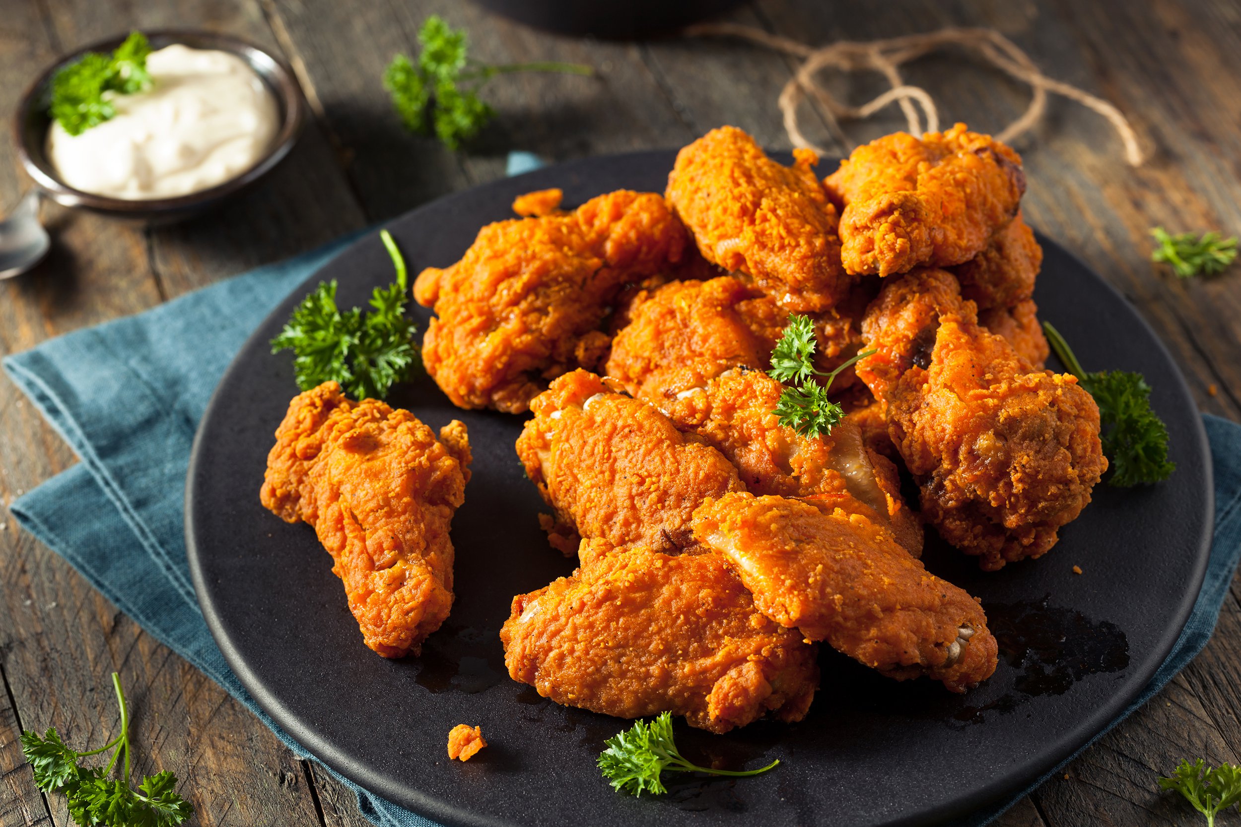 Nashville Hot Chicken