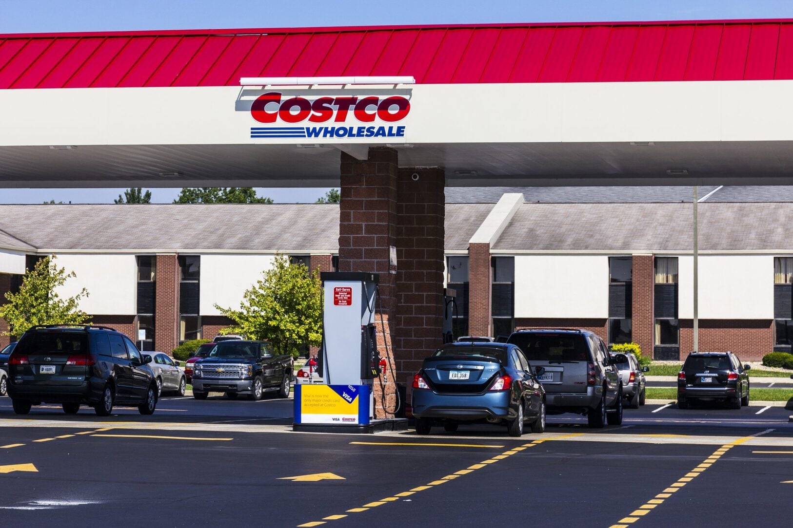 Costco Gas Lake In The Hills