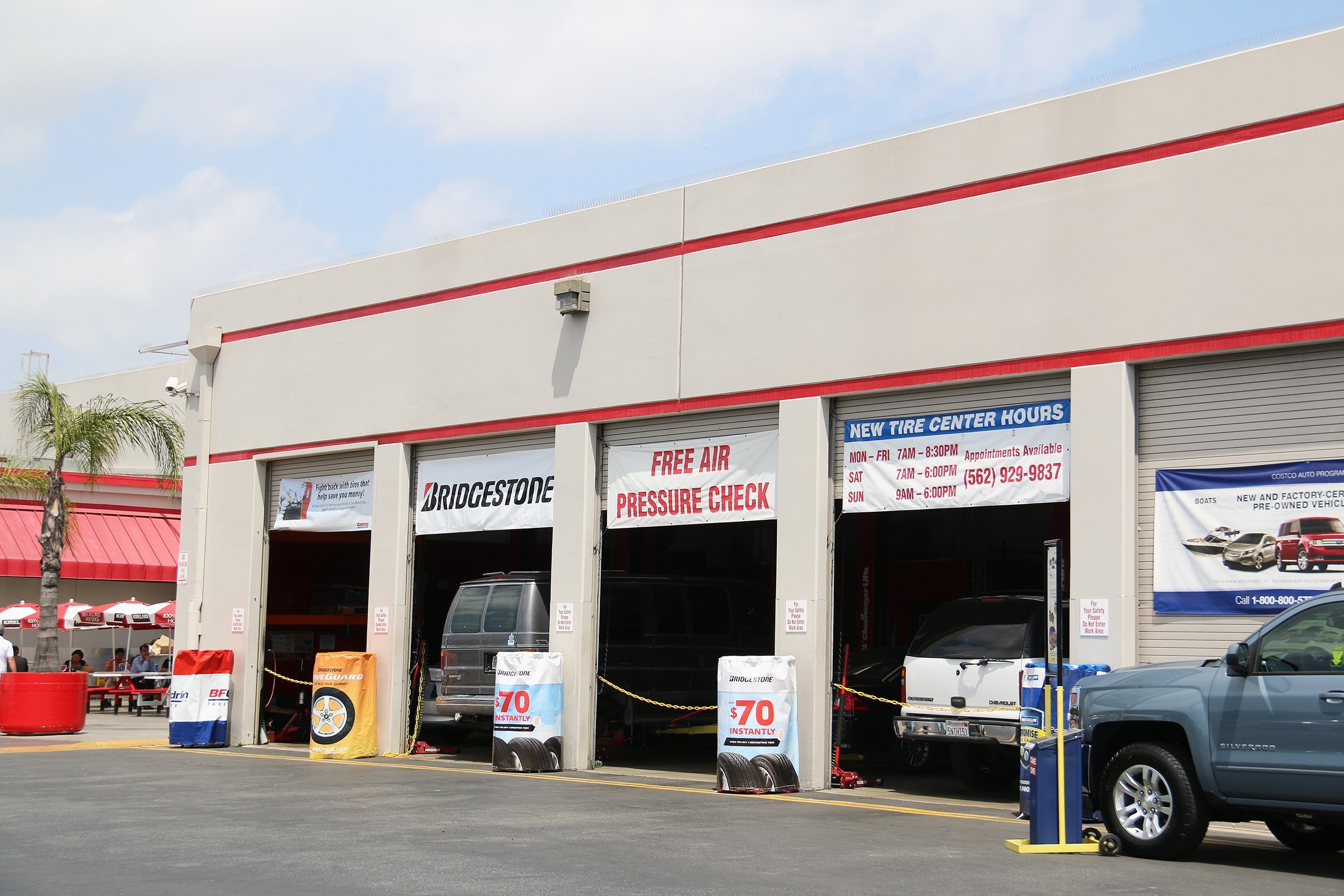 Costco Tire Center
