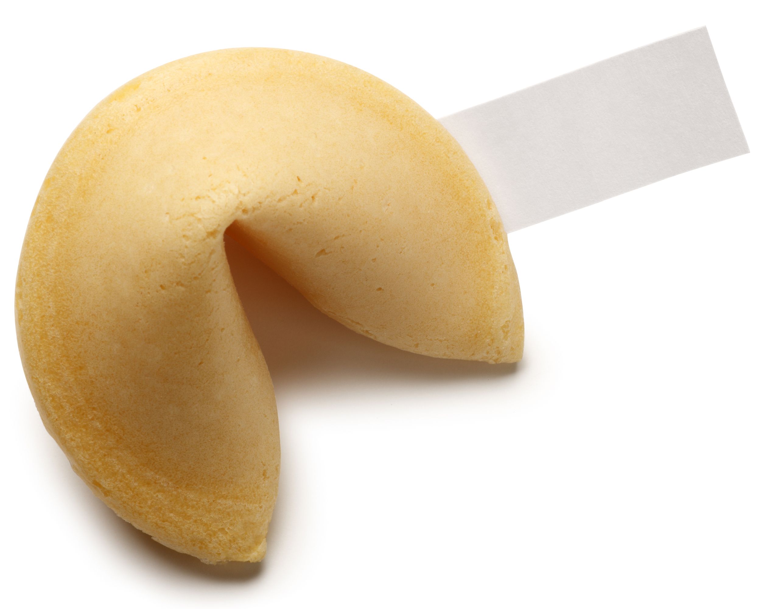fortune cookie